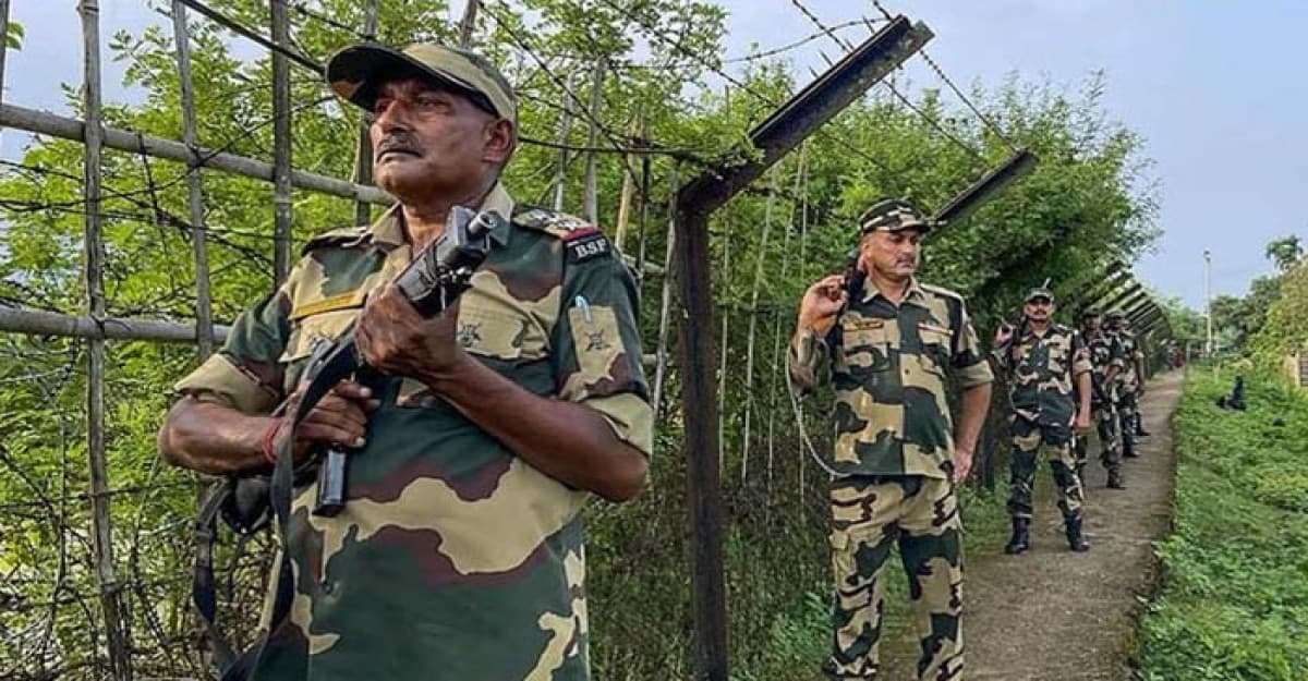 সীমান্তে বিএসএফের গুলিতে বাংলাদেশি নিহত, বিজিবির কড়া প্রতিবাদ