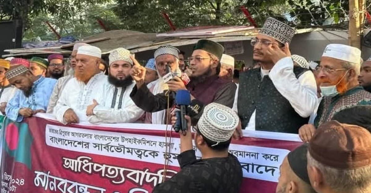 মিথ্যা তথ্য ছড়িয়ে সাম্প্রদায়িক দাঙ্গা সৃষ্টির অপচেষ্টা করছে ভারত