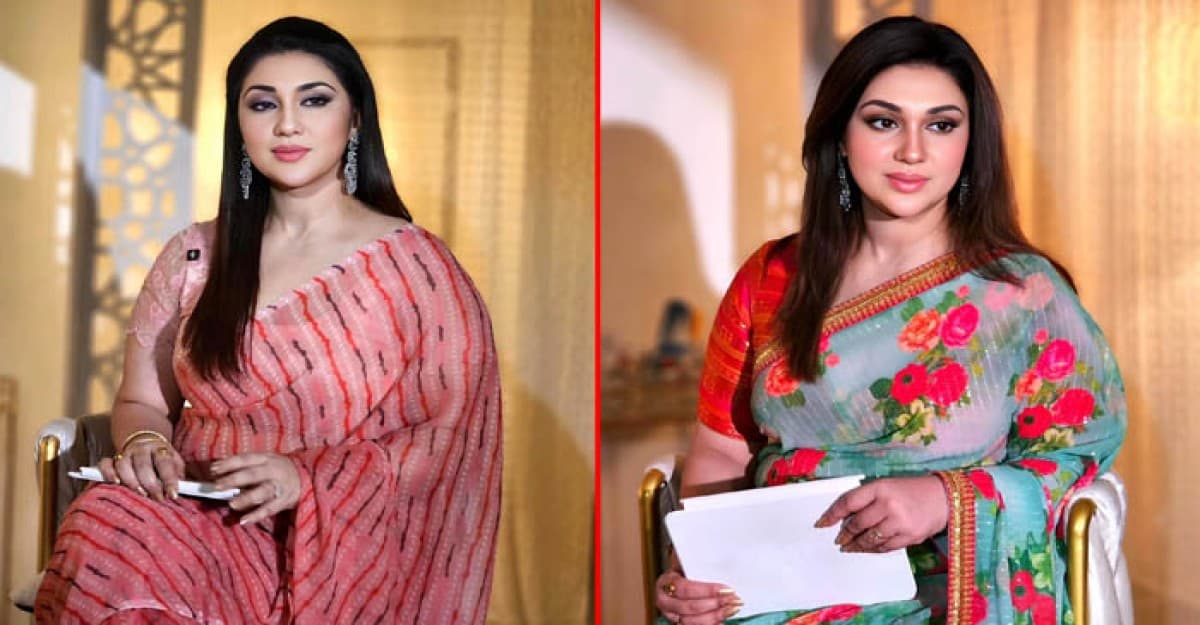নারী অবহেলিত হয় পুরুষের কাছেই: অপু বিশ্বাস