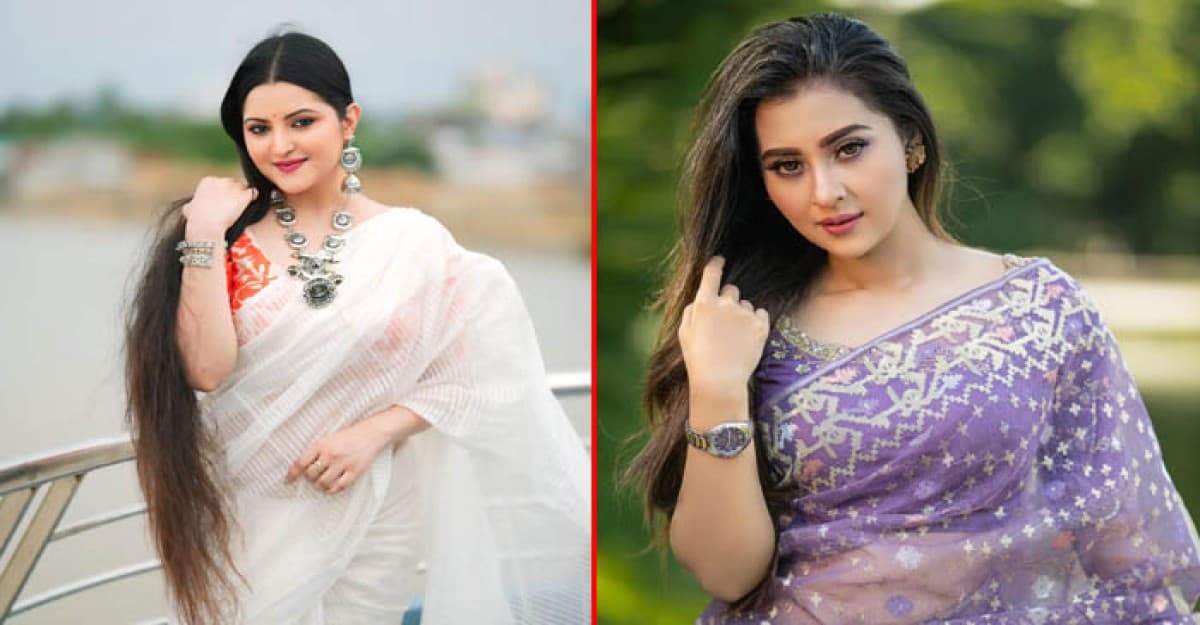 পরীমনি-বুবলীর দ্বন্দের ৯ মাস পর মুখ খুললেন অভিনেত্রী