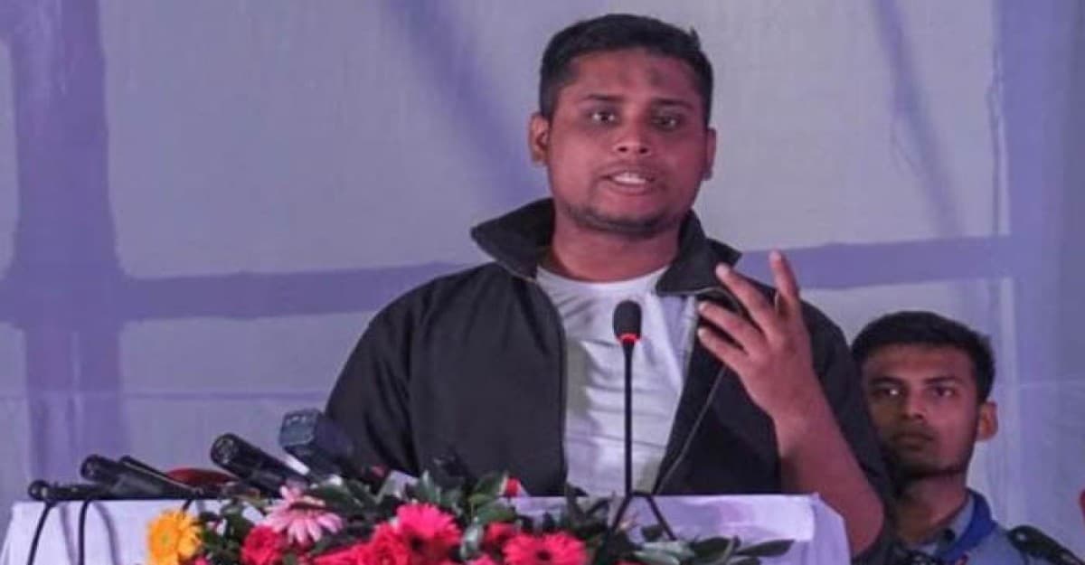 ভারতের সঙ্গে এখন থেকে কথা হবে চোখে চোখ রেখে: হাসনাত আব্দুল্লাহ