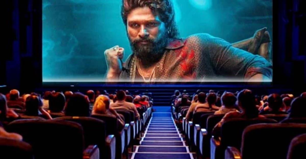 মরদেহ নিয়েই ‘পুষ্পা টু’ দেখলেন দর্শকেরা