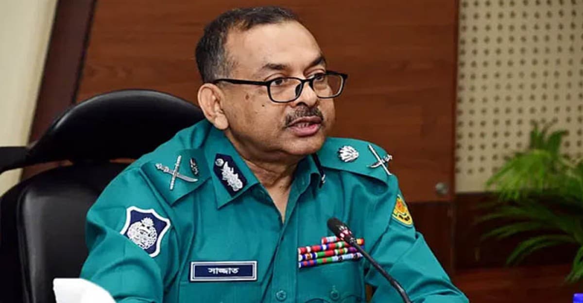 অভিযোগ এলেই পুলিশকে দ্রুত ব্যবস্থা নিতে হবে: ডিএমপি কমিশনার