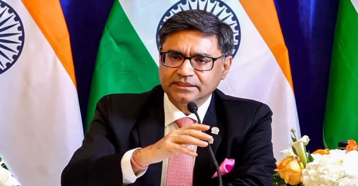 হাসিনার কোনও বক্তব্যকে সমর্থন করে না ভারত: বিক্রম মিশ্রি