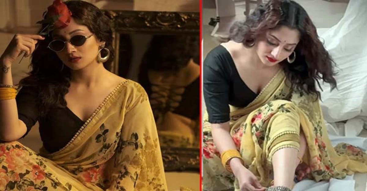 সব ভুলে নিজেকে নতুনভাবে আবিষ্কার করতে চান পূজা চেরি