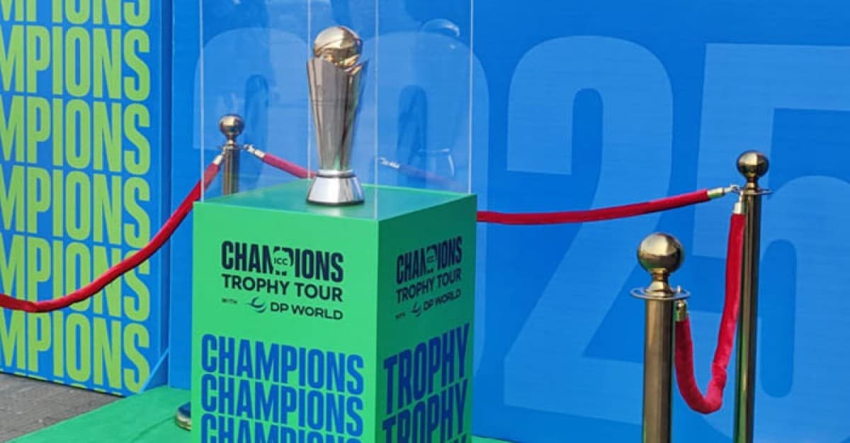 শেষ হলো চ্যাম্পিয়নস ট্রফির বাংলাদেশ সফর