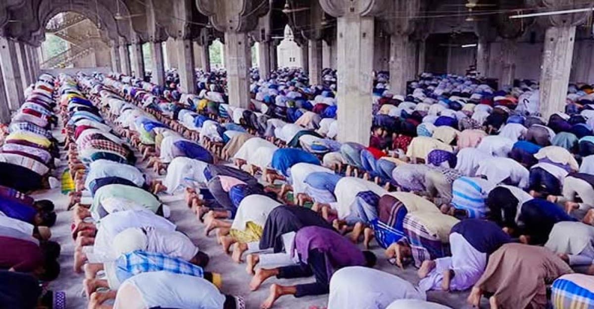 পরপর ৩ জুমা না পড়লে যা হয়