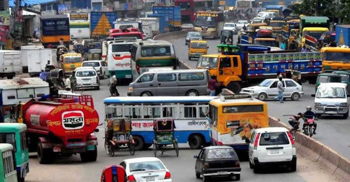 মোটরযান চলাচল নিয়ে কঠোর নির্দেশনা, না মানলেই শাস্তি