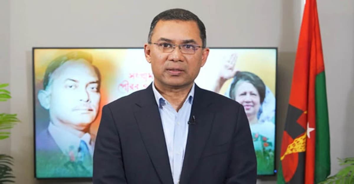 শহীদ বুদ্ধিজীবীরা দেশের শ্রেষ্ঠ সন্তান: তারেক রহমান