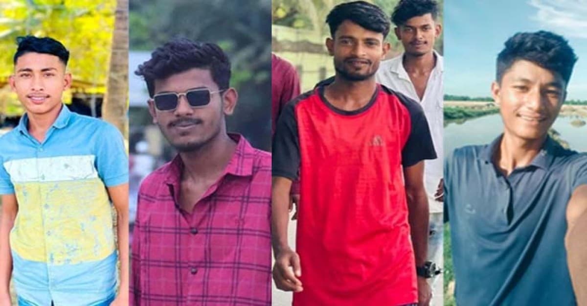 আরাকান আর্মির ধরে নিয়ে যাওয়া ৪ জেলের হদিস নেই এক মাসেও