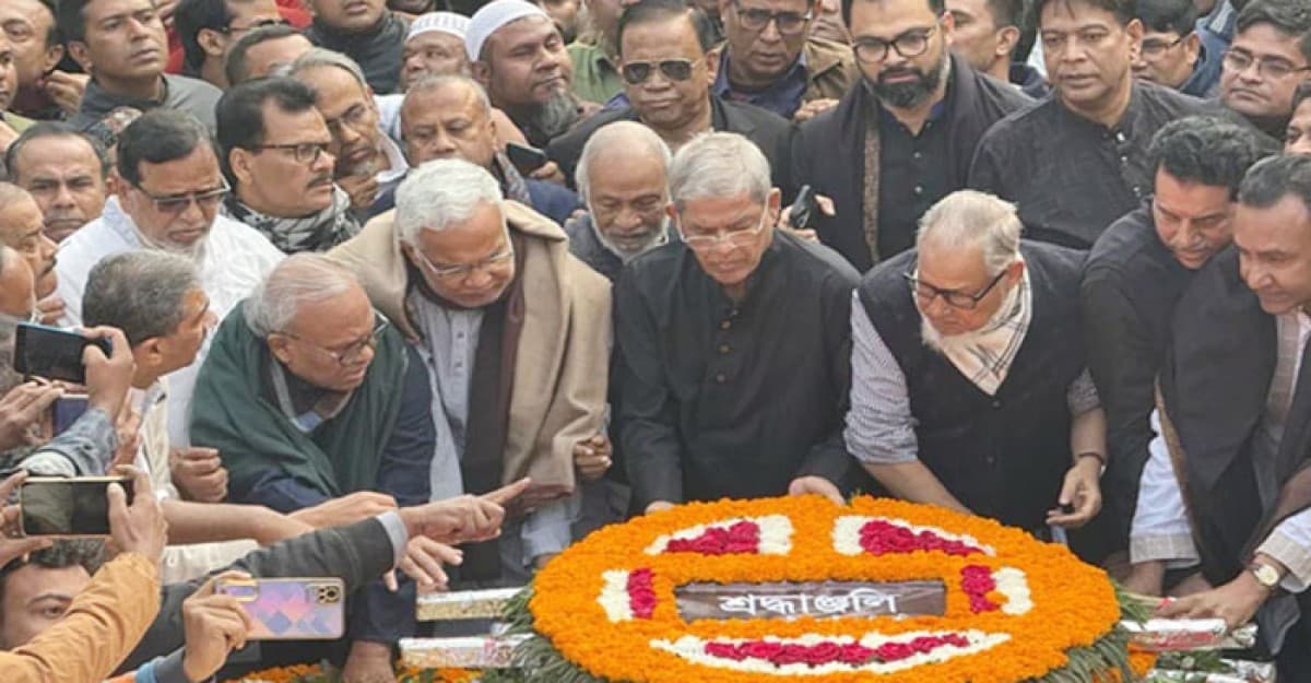 খুব দ্রুত জনগণের ইচ্ছা অনুযায়ী নির্বাচন হবে: মির্জা ফখরুল