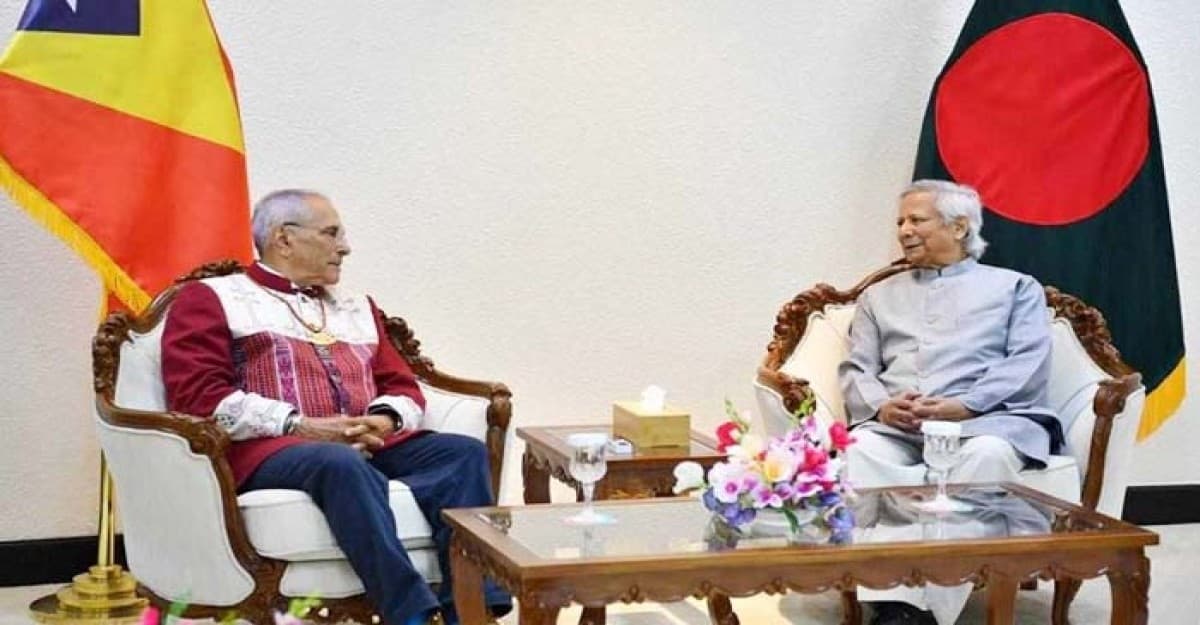 রোহিঙ্গা ইস্যু একটি বড় ধরনের সমস্যা: ড. মুহাম্মদ ইউনূস