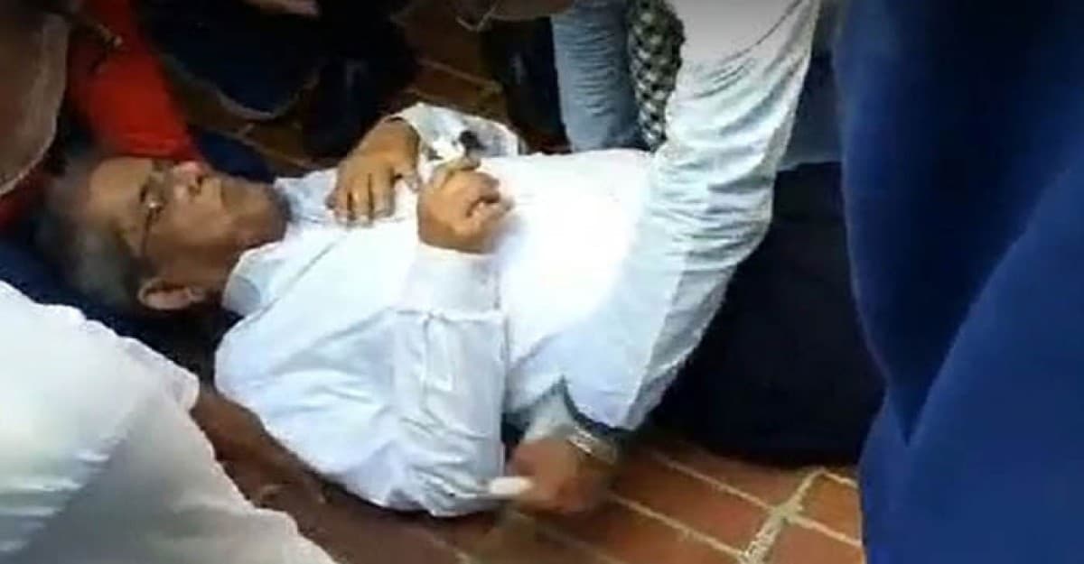 সাভার সিএমএইচ থেকে বাসায় ফিরছেন মির্জা ফখরুল