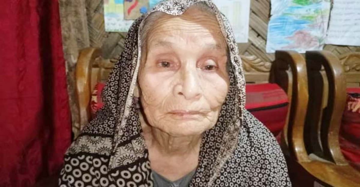 সীতাকুন্ডে হেনাস্তার শিকার মুক্তিযোদ্ধে নির্যাতিত নারী