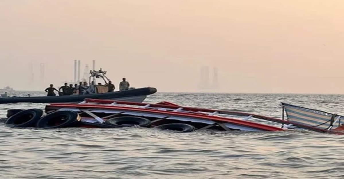 ফেরি ডুবে ৩৮ জন নি-হ-ত, নিখোঁজ শতাধিক