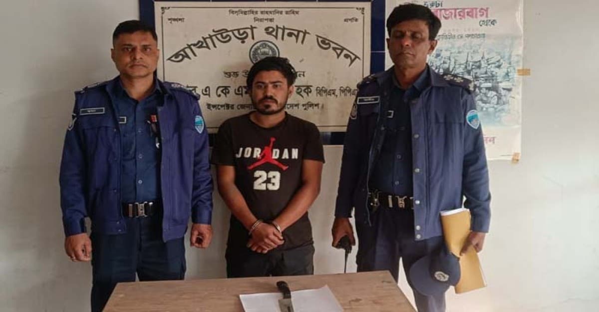 আখাউড়ায় উদঘাটন হলো সেই নারীকে পুড়িয়ে হত্যাকাণ্ডের রহস্য