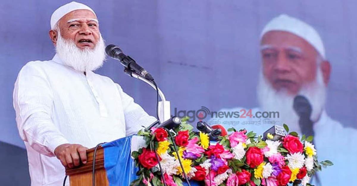 কেউ যেন ইসলামিক দলের মাথায় কাঁঠাল ভেঙে খেতে না পারে