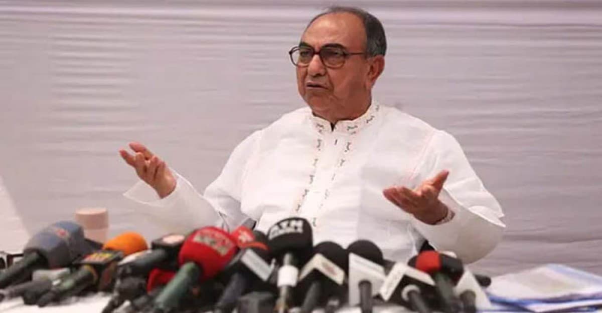 নারায়ে তাকবির ও জিন্দাবাদ স্লোগান নিয়ে যা জানালেন মির্জা আব্বাস
