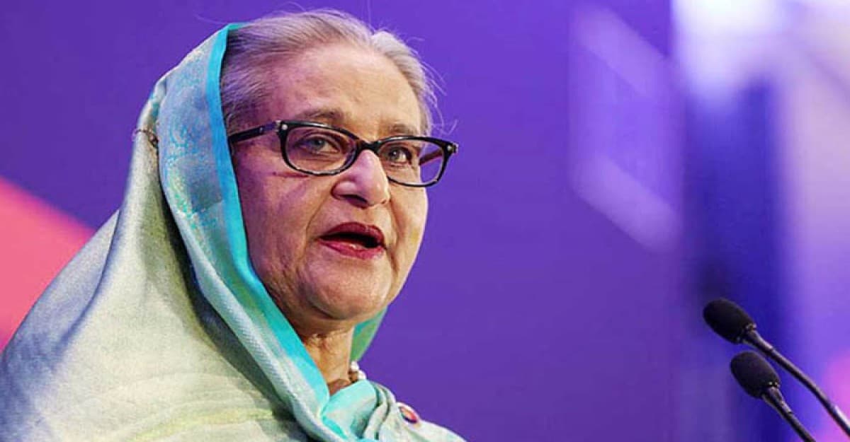 হাসিনাকে ফেরত পাঠানো নিয়ে নতুন তথ্য জানাল ভারতীয় সংবাদমাধ্যম