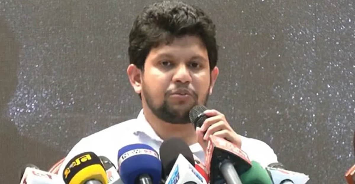 শুনতে পেয়েছি ভারত শেখ হাসিনাকে ফেরত দেবে না: উপদেষ্টা মাহফুজ আলম