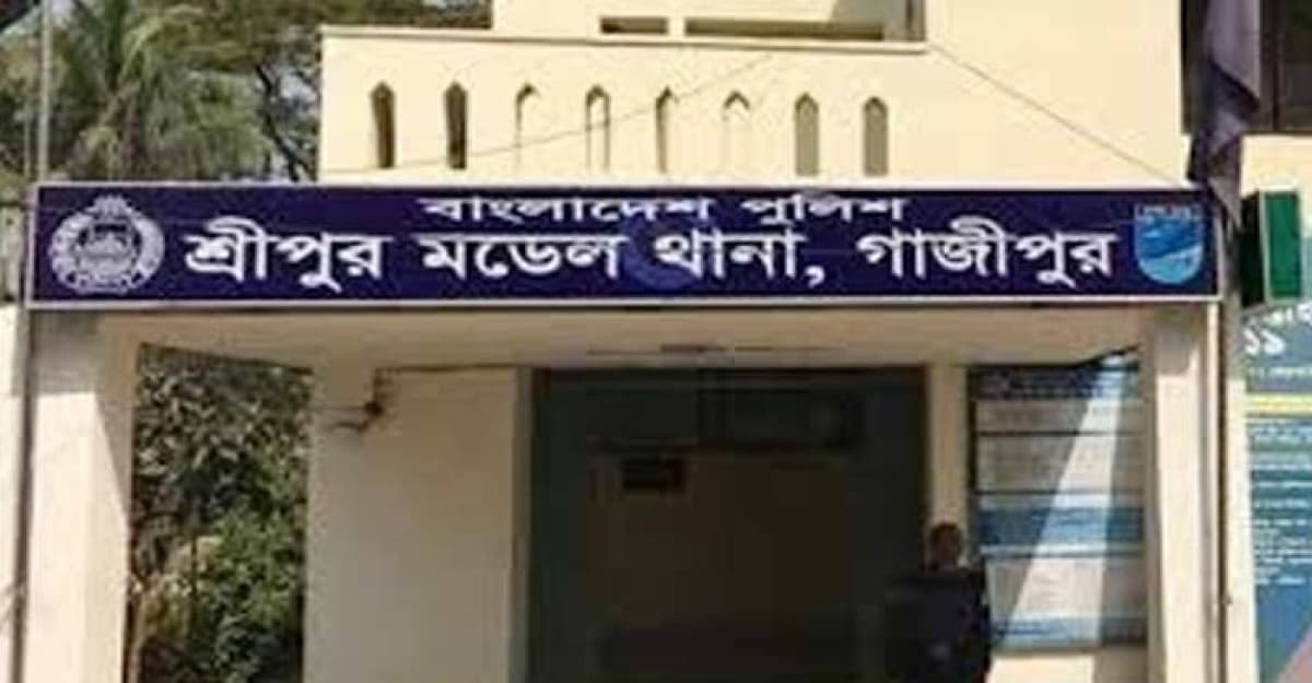 শ্রীপুরে দুই মোটরসাইকেল সংঘর্ষে ১ শিশু নিহত, আহত ৫