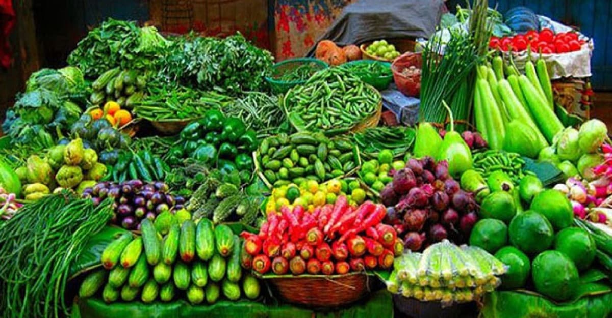 সবজির দাম কমায় স্বস্তি ফিরছে বাজারে