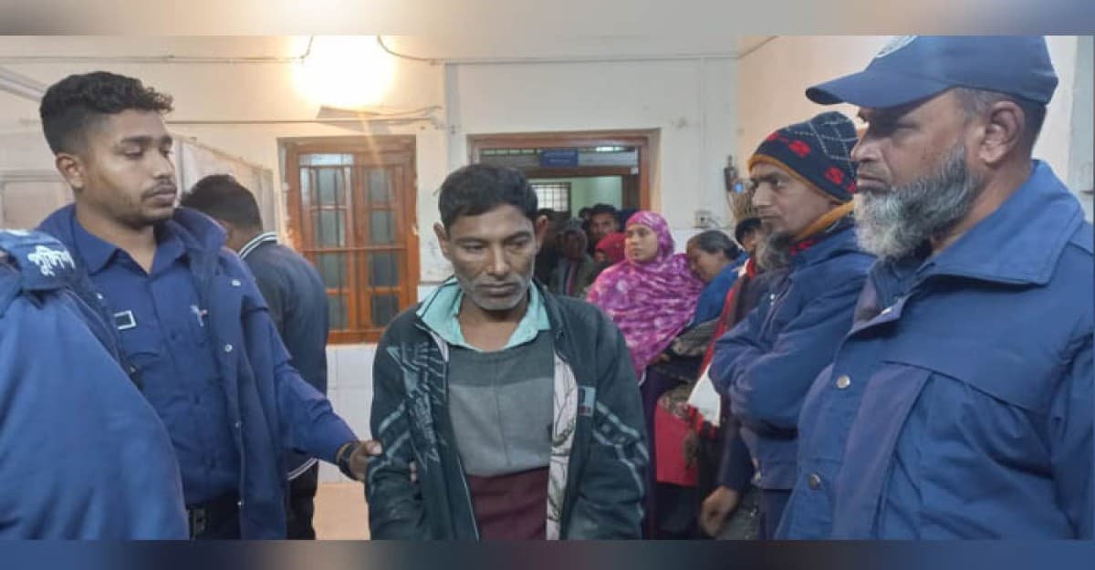 ভেড়ামারায় শিশু ধর্ষণের অভিযোগে ধর্ষক গ্রেফতার