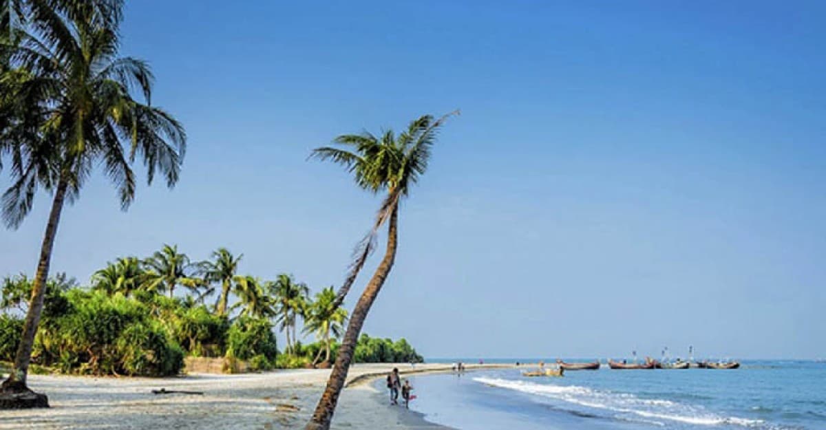 সেন্টমার্টিন নিয়ে নতুন পরিকল্পনা অন্তর্বর্তীকালীন সরকারের