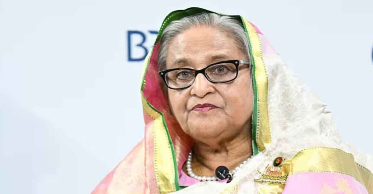 শেখ হাসিনাসহ ১১ জনের বিরুদ্ধে গ্রেপ্তারি পরোয়ানা