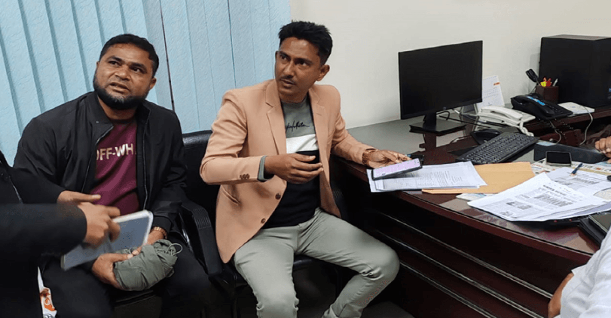দুদকের কর্মকর্তা পরিচয়ে ফেসবুক লাইভে চাঁদাবাজি, গ্রেফতার ৩
