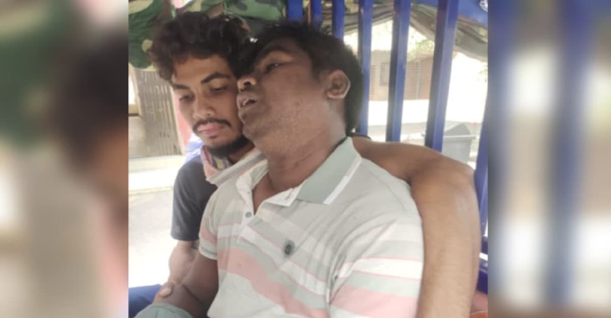 শরীয়তপুরে জমি নিয়ে বিরোধ, প্রতিপক্ষের হামলায় গুরুতর আহত ৫