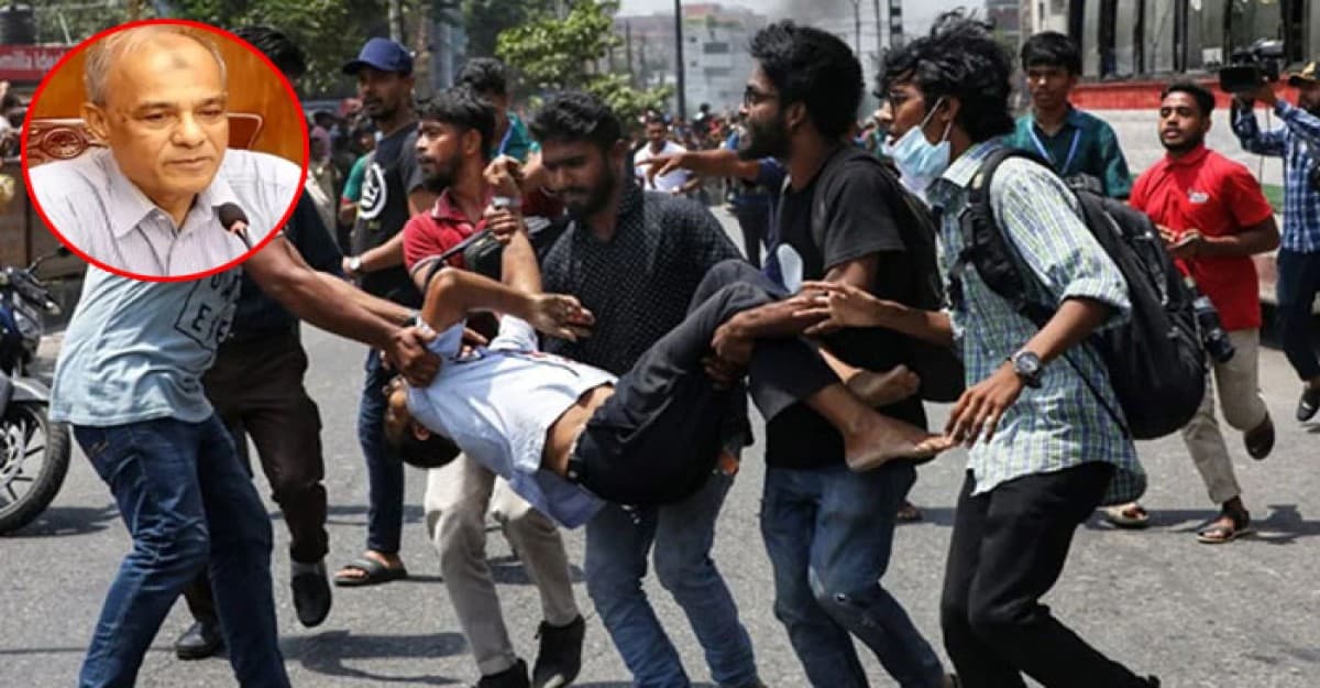 পুলিশে চাকরি পাচ্ছেন জুলাই বিপ্লবে আহত ১০০ জন