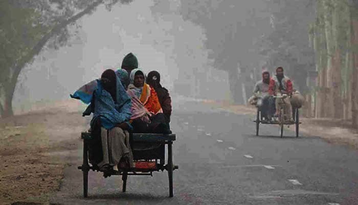আবারও ধেঁয়ে আসছে হাড়কাঁপানো শীত