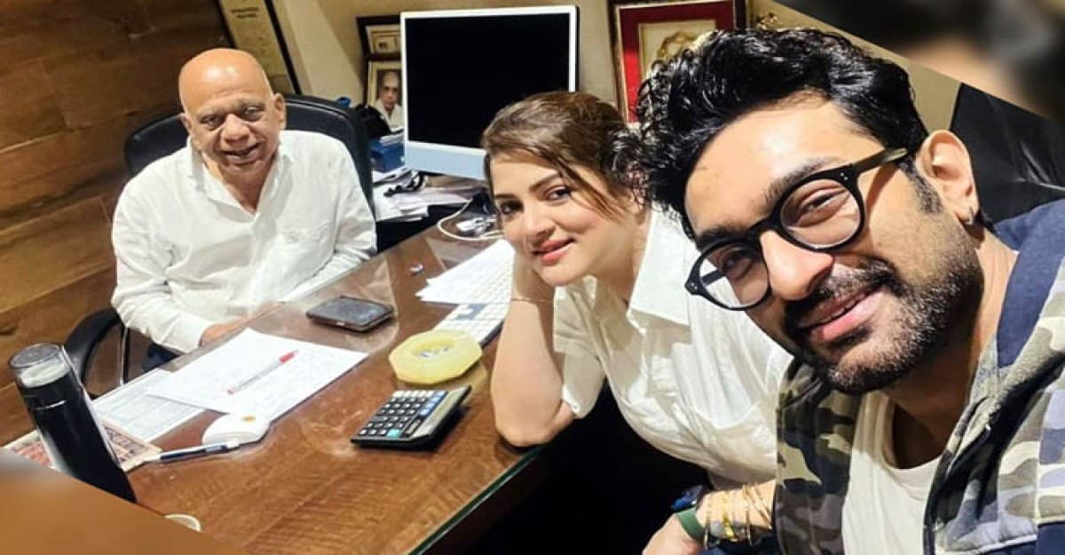 শ্রাবন্তীকে নিয়ে ডাক্তারের কাছে জিতু, তবে কি গুঞ্জন সত্যি!