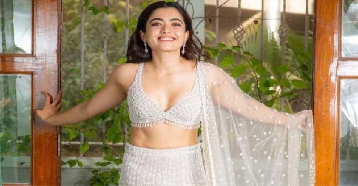 বিপদের মুখে রাশমিকা, বন্ধ হলো সিনেমার শুটিং