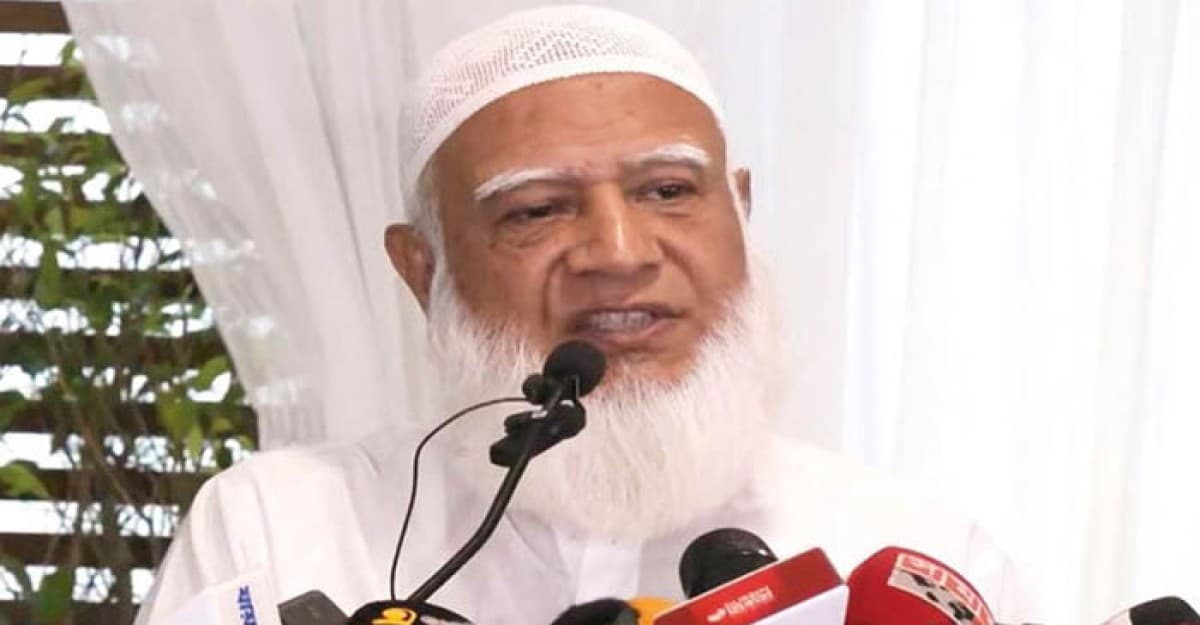 নির্বাচনে প্রবাসীদের ভোটাধিকার চায় জামায়াত আমীর