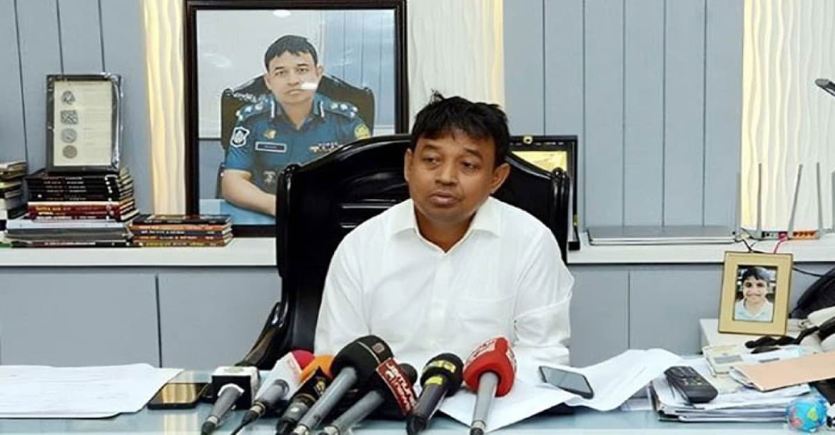 সাবেক ডিবিপ্রধান হারুনের বিরুদ্ধে এক নারীর গুরুতর অভিযোগ