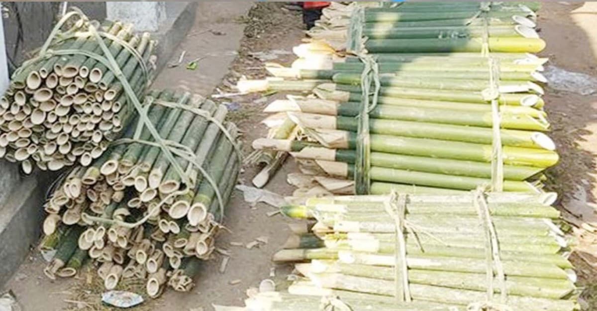 হারিয়ে যাচ্ছে চুঙ্গাপিঠার ঐতিহ্য