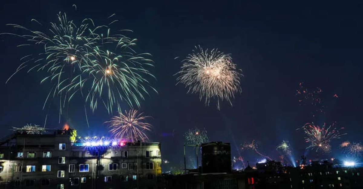 পুরান ঢাকায় চলছে 'সাকরাইন' উৎসব, মাতোয়ারা পুরান ঢাকা