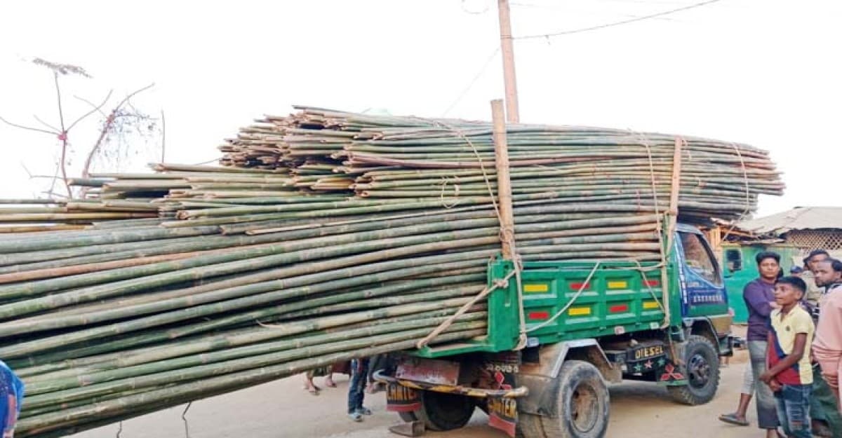 উখিয়া রোহিঙ্গা ক্যাম্পে ট্রাক চাপায় শিক্ষিকা নিহত
