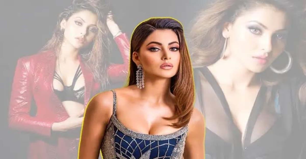 আবারও নতুন বিতর্কে জড়ালেন উর্বশী