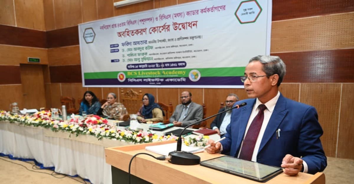 মানসম্মত প্রাণিজ আমিষ নিশ্চিতকরণে কাজ করতে হবে: ফরিদা আখতার