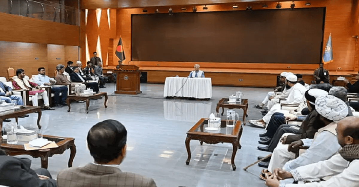 জুলাই অভ্যুত্থানের ঘোষণাপত্রের খসড়ায় যা থাকছে