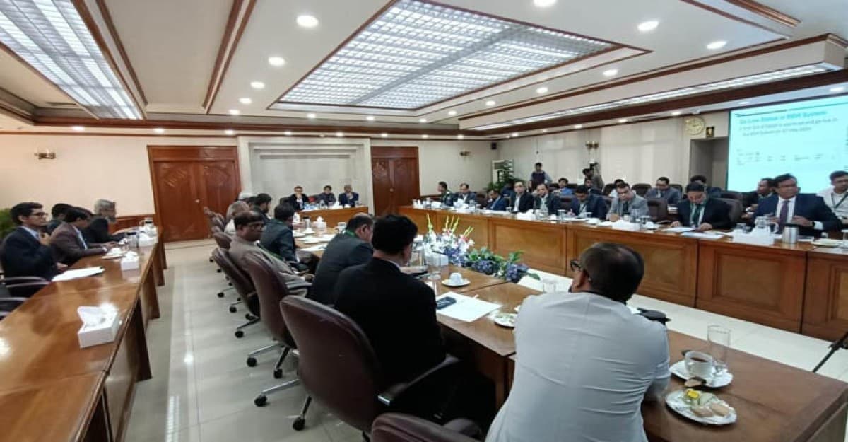 সিএলপি ইস্যুকারি ১৯ সংস্থার সমন্বয় সভা অনুষ্ঠিত
