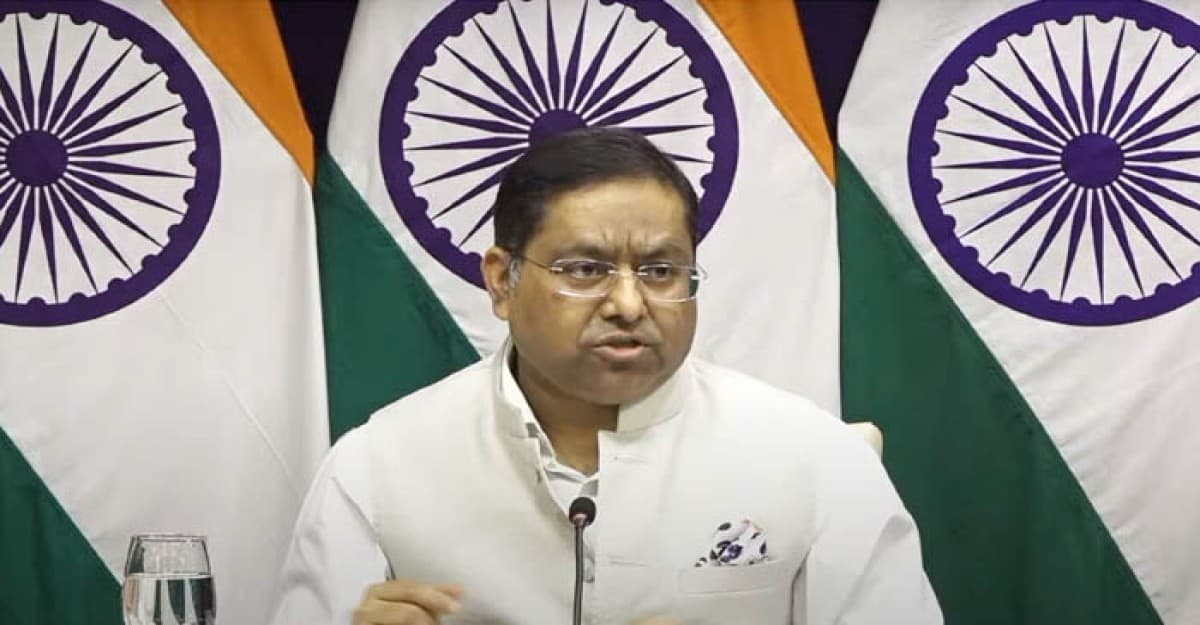 দুই দেশের জনগণের জন্য কল্যাণকর সম্পর্ক চায় ভারত: রণধীর