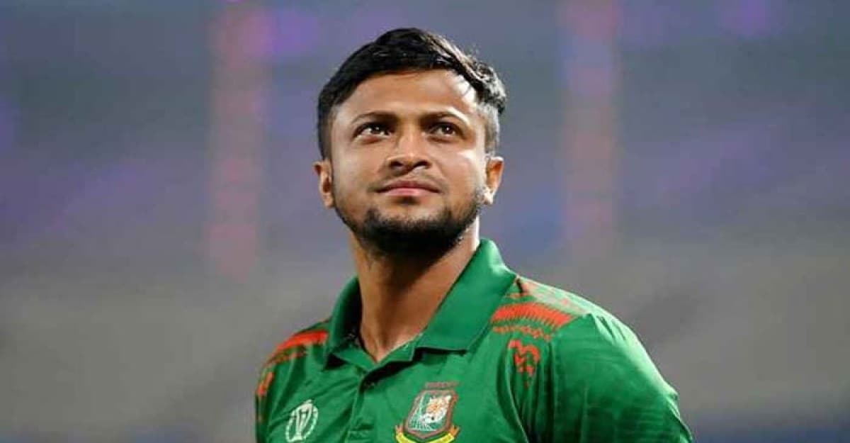 সাকিব আল হাসানের বিরুদ্ধে গ্রেফতারি পরোয়ানা