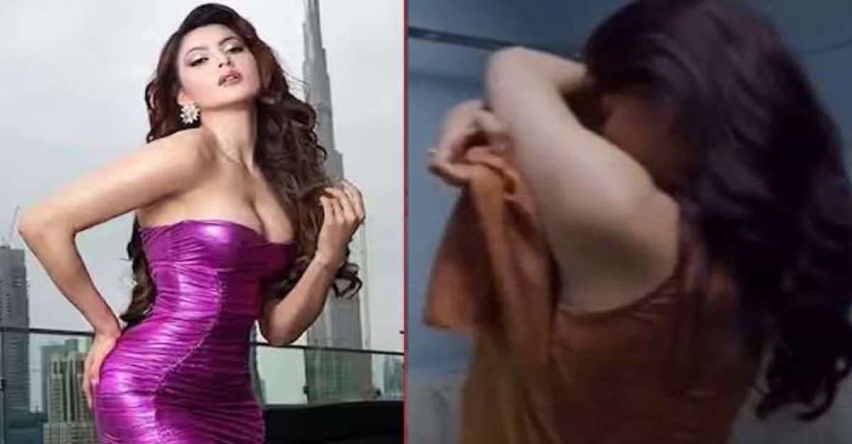 আপত্তিকর ভিডিও নিয়ে মুখ খুলেলন উর্বশী