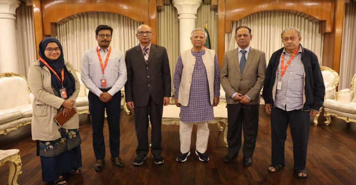 শিগগিরই ‘আয়নাঘর’ পরিদর্শন করবেন প্রধান উপদেষ্টা