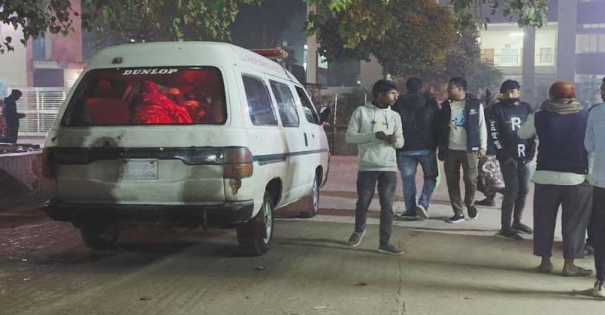 নদী পার হতে গিয়ে পানিতে ডুবে কিশোরের মৃত্যু