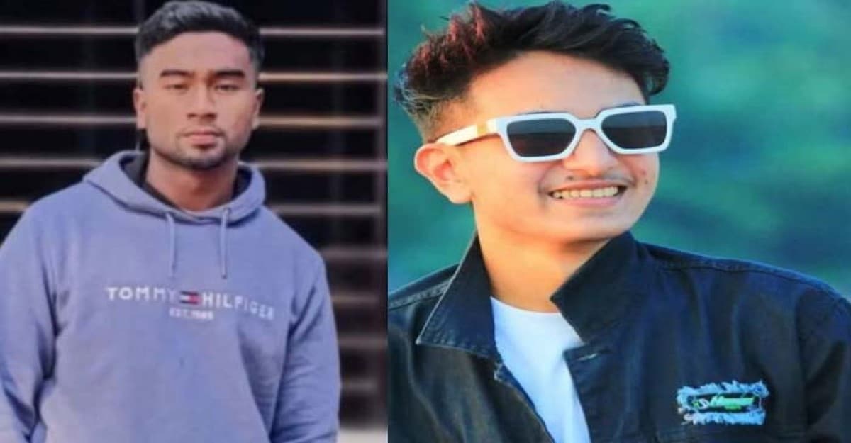 গোয়াইনঘাটে সড়কে প্রাণ গেল দুই বন্ধুর